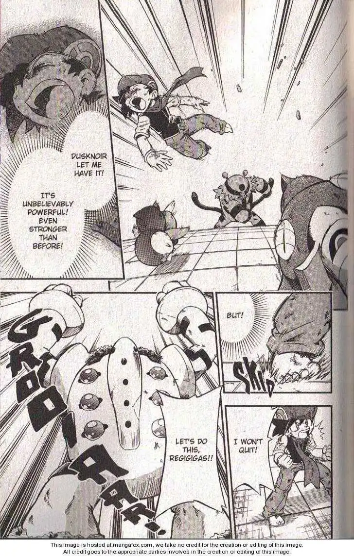 Pokémon DP Chapter 5.1 11